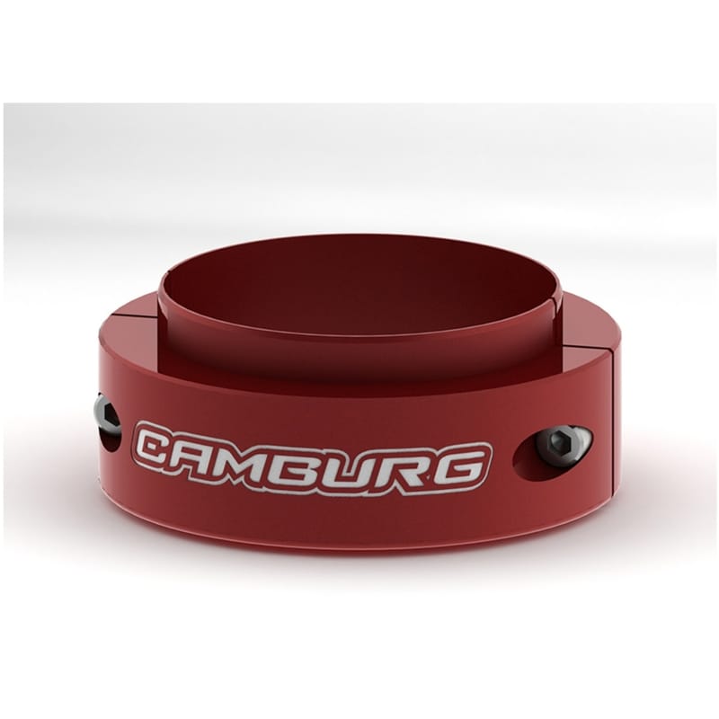 Camburg — 1.50" Spring Preload Kit (Red)