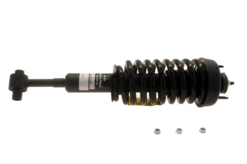 KYB — Complete Corner Unit Assembly -Strut, Mount and Spring