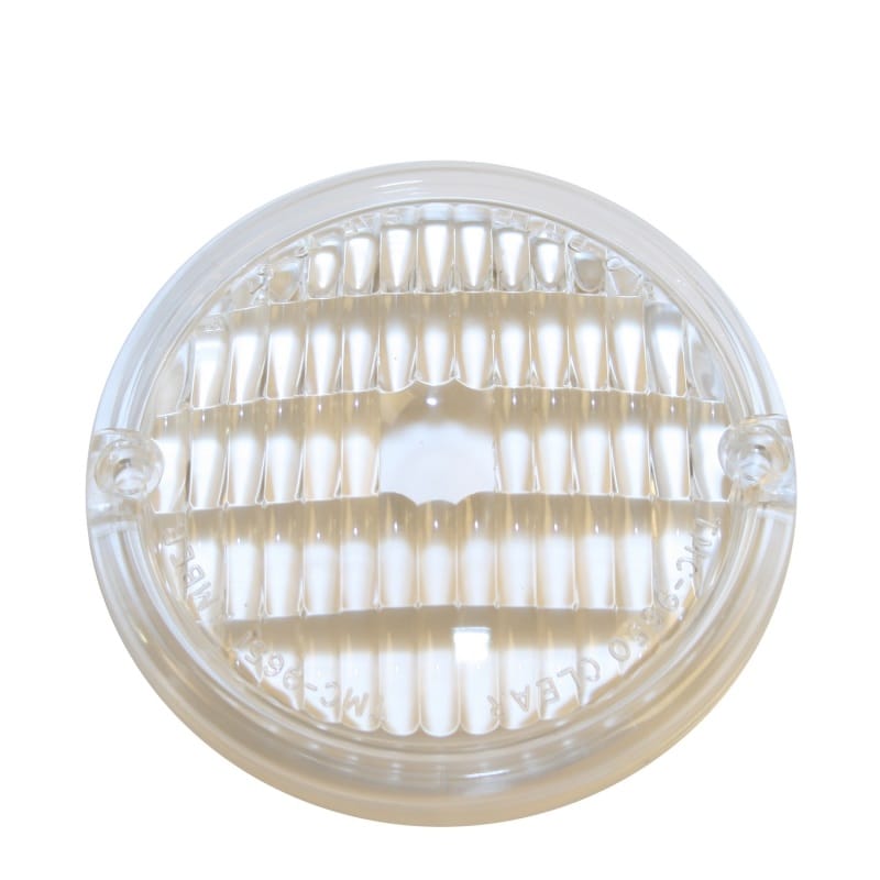 OMIX — Omix Park Lamp Lens Clear 76-86 Jeep CJ Models