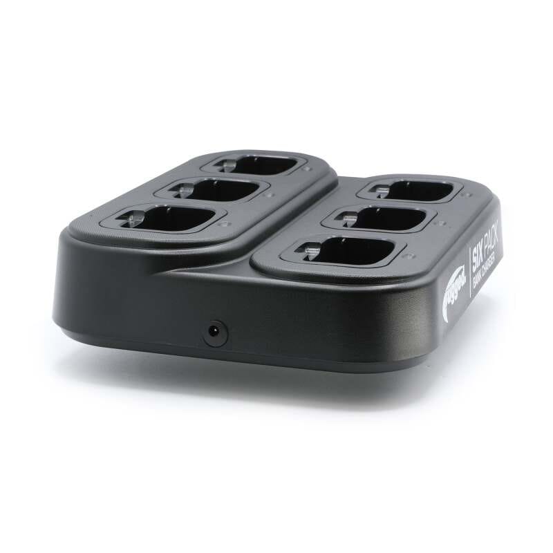 Rugged Radios — Rugged Radios 6-Pack Bank Charger for Handheld Radios V3