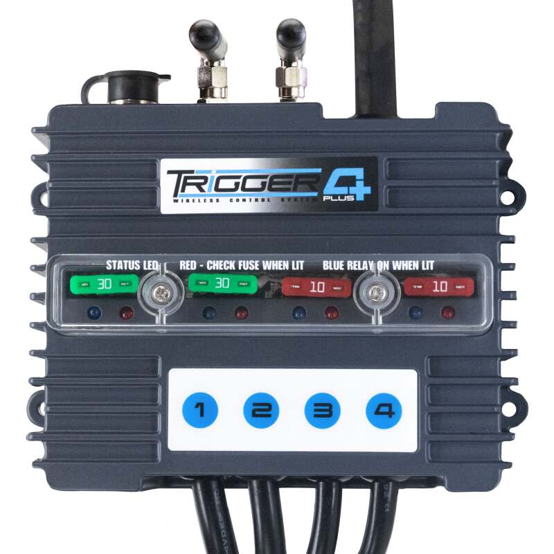 ORACLE Lighting — TRIGGER 4 PLUS Wireless Accessory Control System