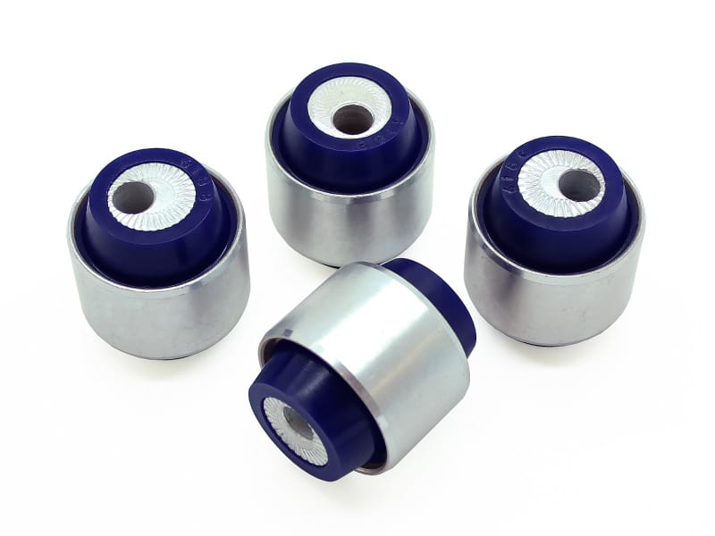 Superpro — Control Arm Upper - Inner Bushing Kit-Double Offset