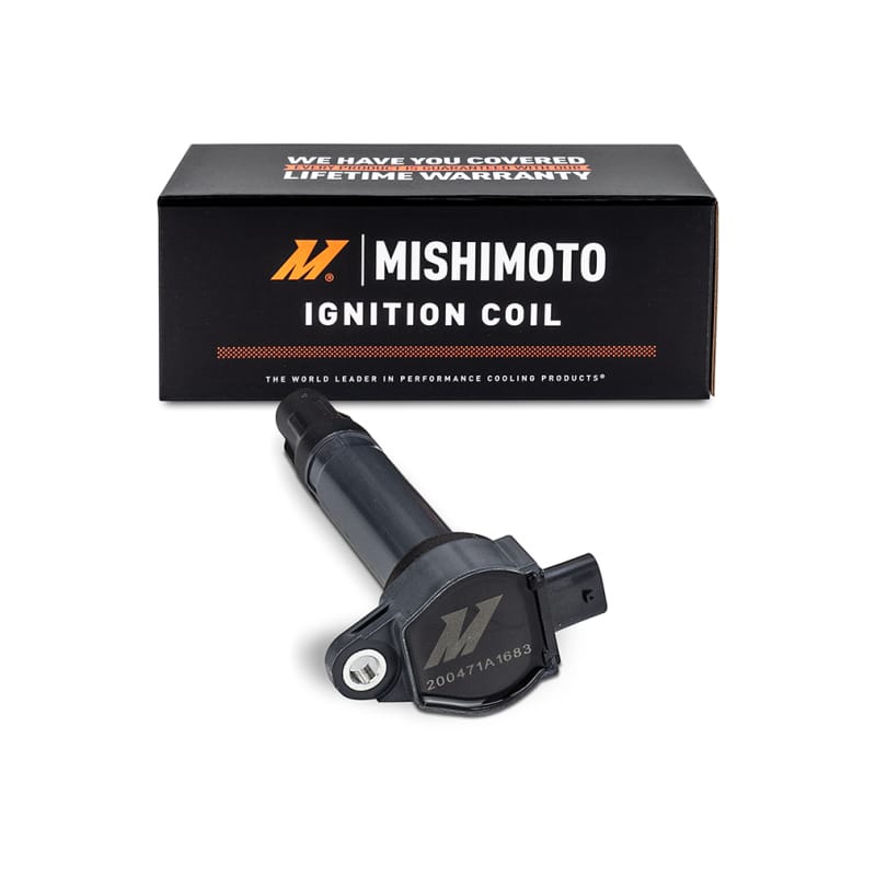 Mishimoto — Ignition Coil, fits Jeep Patriot I4 2007-2017