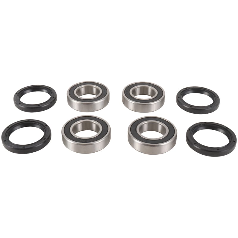 Pivot Works — Pivot Works 1990 Kawasaki Mule 2010 - Front Wheel Bearing Kit