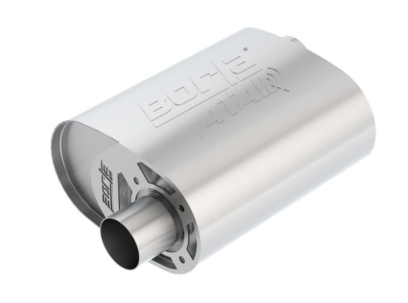 Borla — CrateMuffler - ATAK®