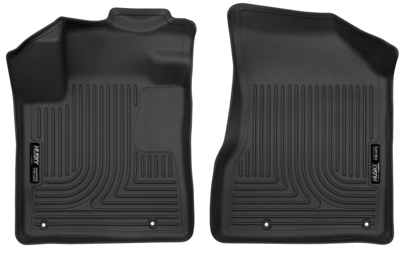 Husky Liners — X-act Contour - Front Floor Liners
X-act Contour-Front Floor Liners