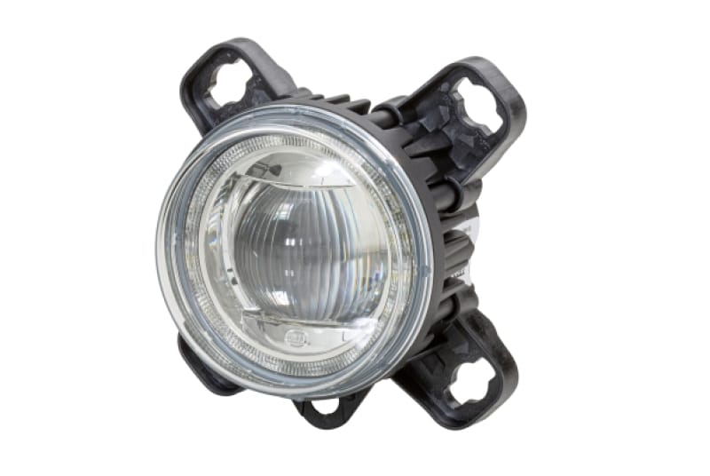 Hella — HEADLAMP DE-ZF DRL PO MD12/24        1F0
HELLA Auxiliary Light 011988131
