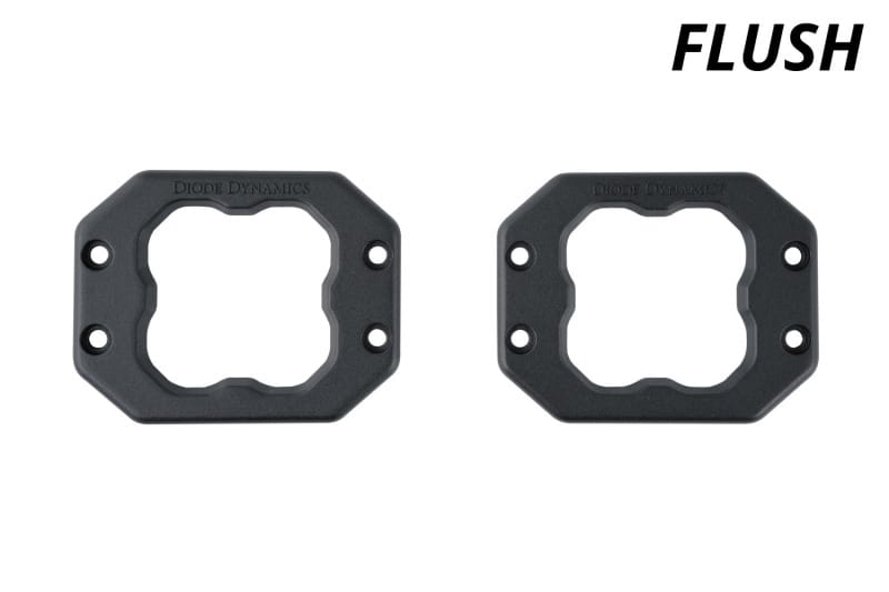 Diode Dynamics — Replacement front bezel for your SS3 Pod Light.
Mounting bracket for your LED light bar.