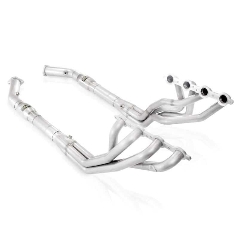 Stainless Works — Stainless Works Headers 1-3/4" With Catted Leads Factory Connect