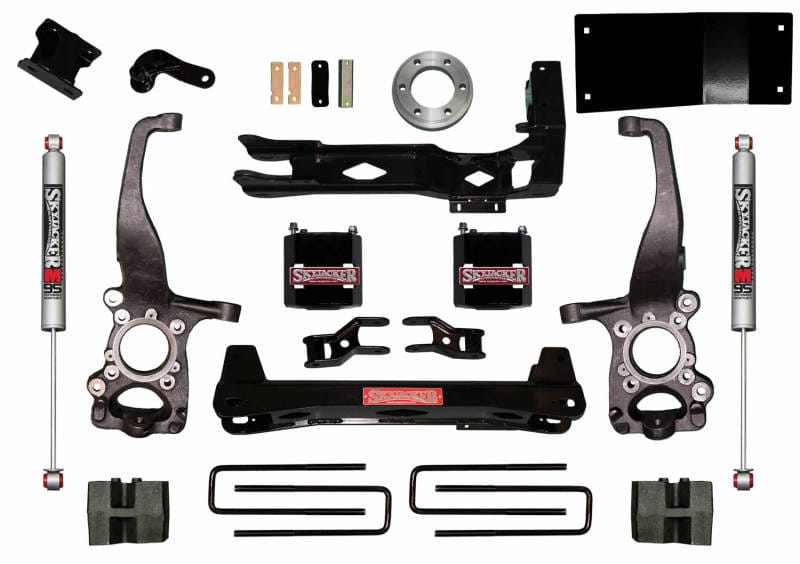 Skyjacker — 6IN. KT 15 F150 4WD SPACER; M95