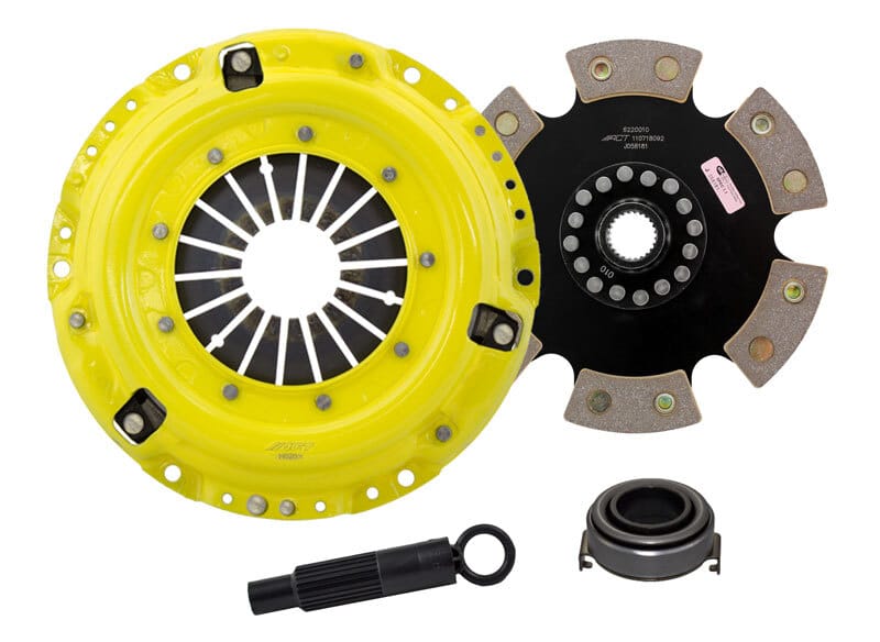 ACT — ACT Extreme Race Rigid 6 Pad Clutch Kit