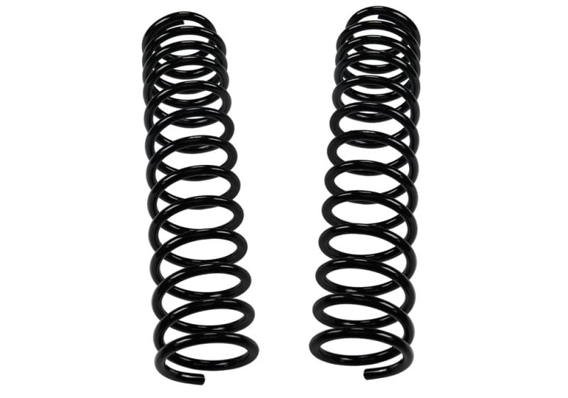 Superlift — Dual Rate Coil Springs - Pair - Front - 2.5" Lift - 18-25 Wrangler JL 4-Door
Dual Rate Coil Springs-Pair-Front-2.5in. Lift-18-25 Wrangler JL 4-Door