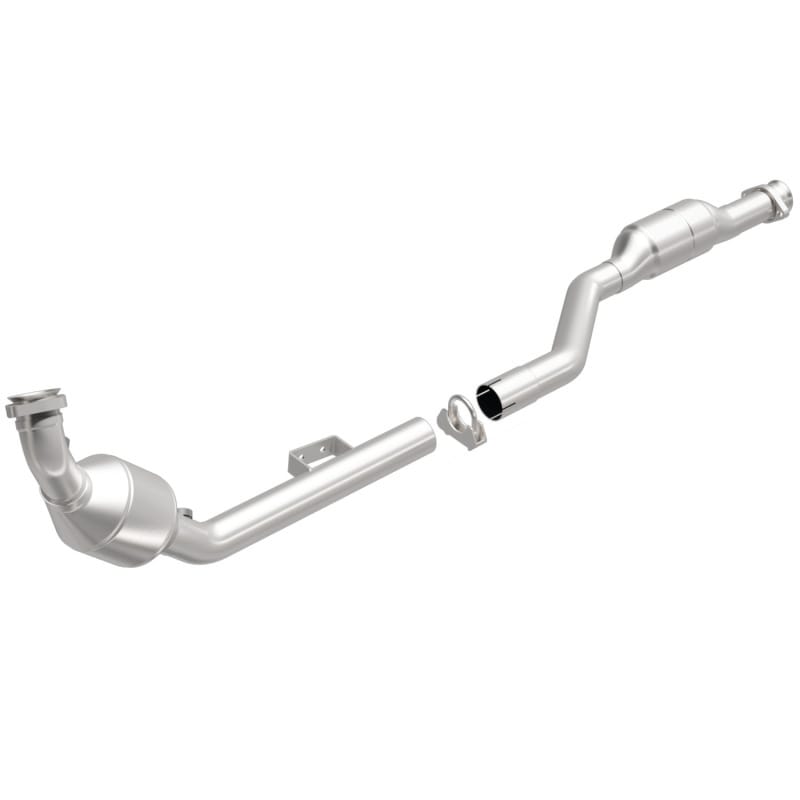 Magnaflow — California CARB Direct-Fit Catalytic Converter
California Direct-Fit Catalytic Converter