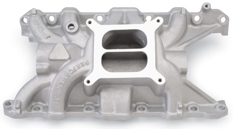 Edelbrock — Performer Rover Intake Manifold