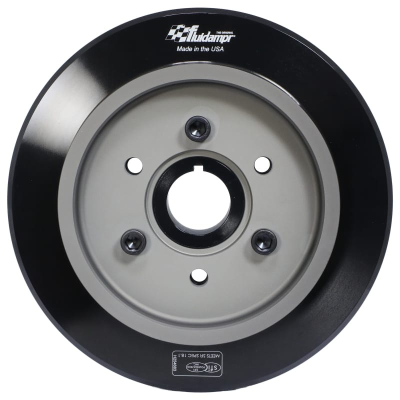 Fluidampr — Harmonic Balancer - Fluidampr - Toyota - 1990-2005 - 1JZ / 2JZ I6 - Each