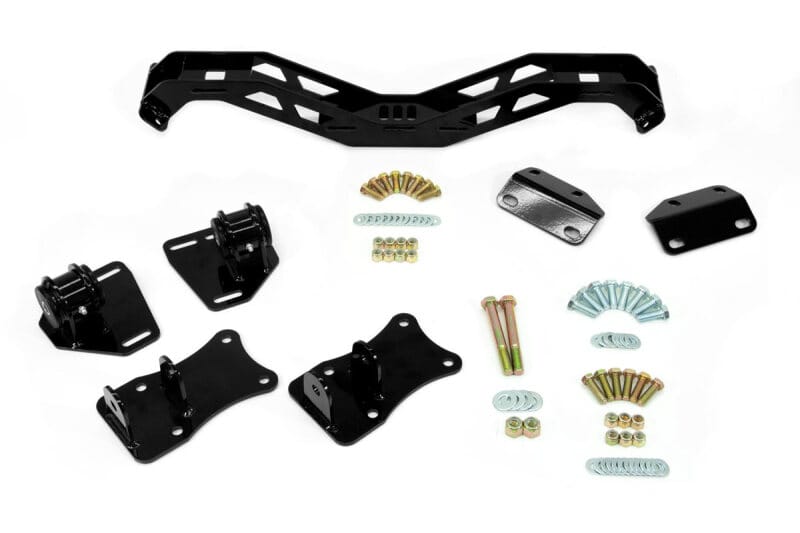 UMI Performance — 260810 - 1970-1974 GM F-Body LS Swap/T56 kit