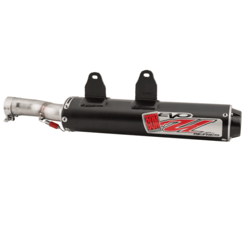 Big Gun — Big Gun 09-11 Can-Am Outlander 650/XT EVO U Series Slip On Exhaust