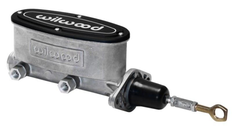 Wilwood — M/C,TANDEM,15/16,FORD/MUSTANG MANUAL W/ROD ASSEMBLY,WILWOOD