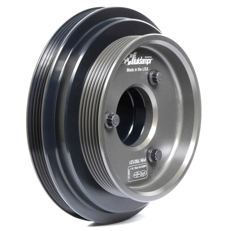 Fluidampr — Harmonic Balancer - Fluidampr -LSx/Lxx Camaro SS / LS1 GM Truck - 25% UD - Each