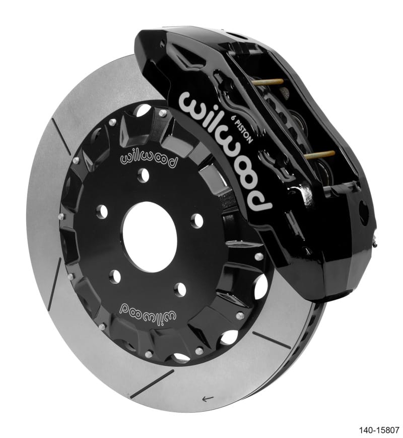 Wilwood — KIT,FRONT,TX6R,RAM TRUCK 1500 SERIES 2013-17,16.00 ROTOR,W/LINES