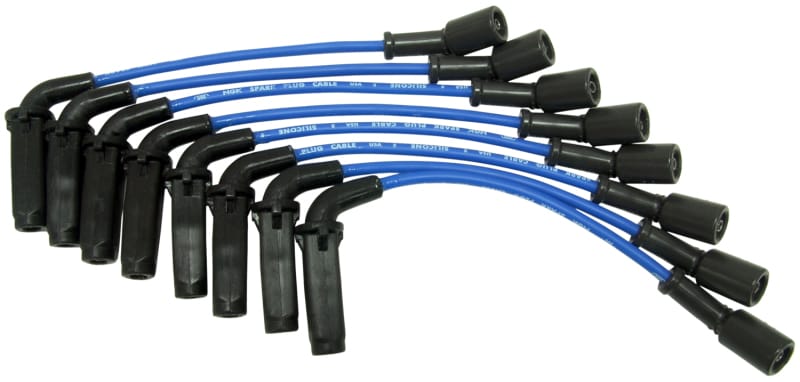 NGK — NGK Chevrolet Avalanche 2500 2002 Spark Plug Wire Set
Wire Set