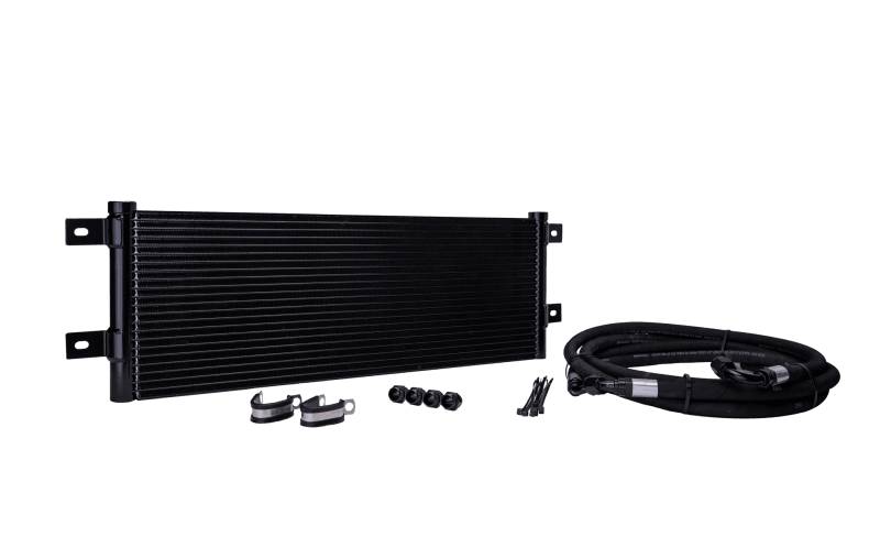 Fleece Performance — Transmission Cooler and Line Kit for 2007.5-2009 Ram 2500/3500