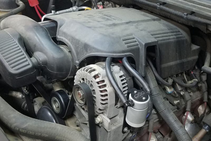 J&L — Oil Separator 3.0 Driver Side