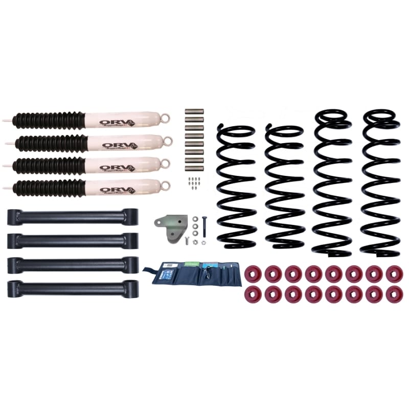 Rugged Ridge — Suspension Lift Kit
LIFT KITS-OMIX