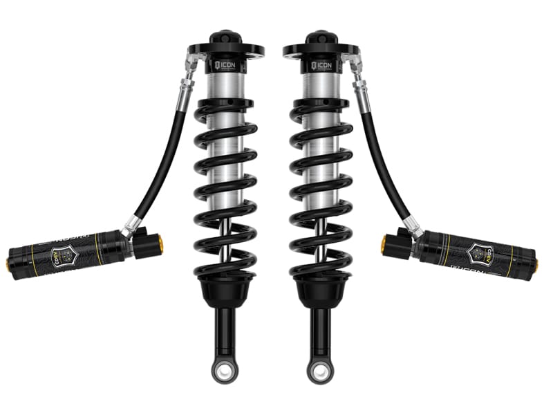 ICON — 24-25 LAND CRUISER 250 SERIES FRONT 2.5 VS RR CDEV COILOVER KIT