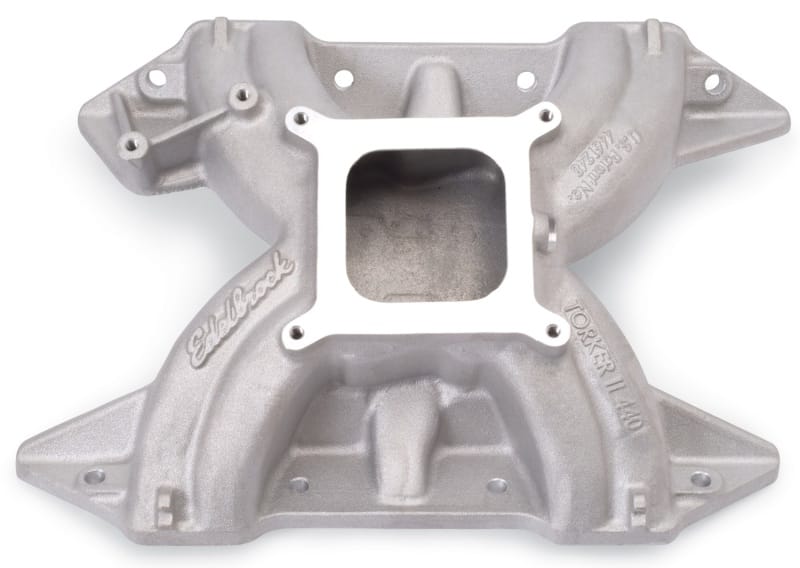 Edelbrock — Torker II 440 Intake Manifold