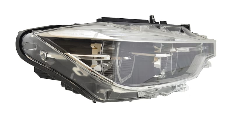 Hella — Hella 15 Bmw 3Ser - Headlamp Rh Led