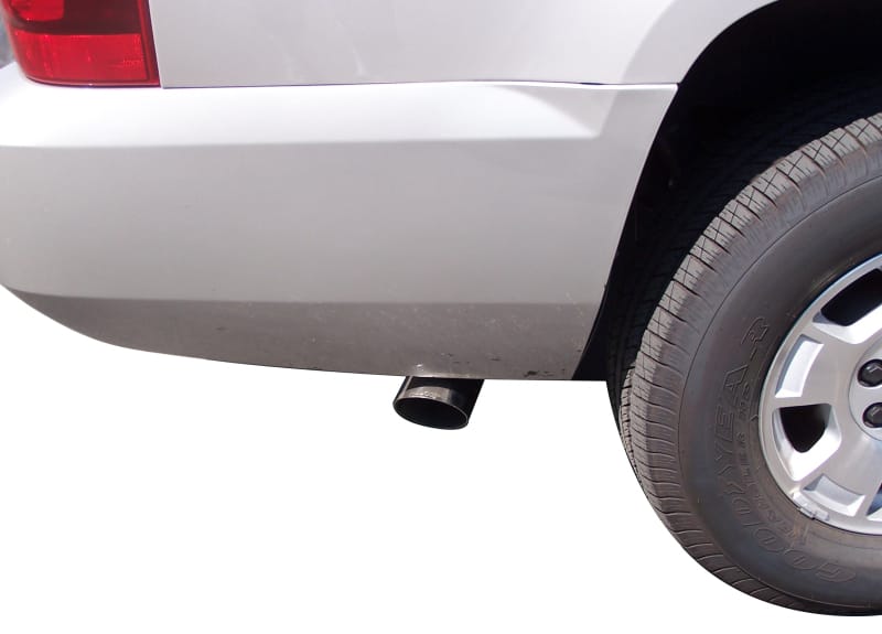 Gibson — Single Exhaust System