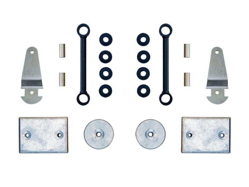 ICON — ICON 07-18 Jeep Wrangler JK 3in Front/Rear Box Kit
JK 3" BOX KIT