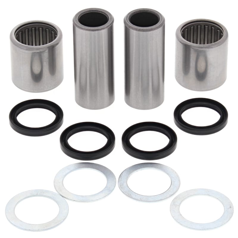 All Balls Racing — All Balls Racing 00-04 Kawasaki KL250 Super Sherpa Swing Arm Bearing Kit