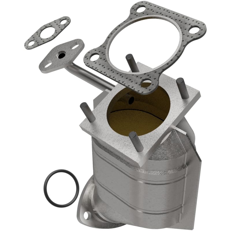 Magnaflow — California CARB Direct-Fit Catalytic Converter
California Direct-Fit Catalytic Converter