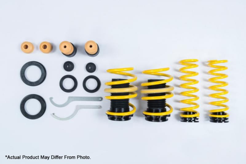 ST Suspensions — OEM Quality Ride Height Adjustable Lowering Springs for stock dampers