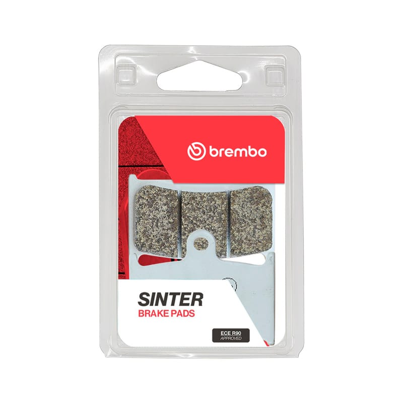 Brembo OE Powersports — Brembo OE Triumph Tiger Sinter Brake Pad - Front