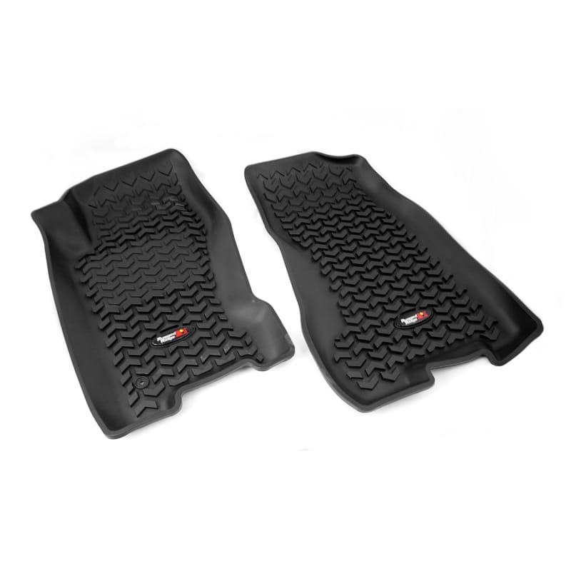 Rugged Ridge — ALL TERRAIN FLOOR LINERS-OMIX
All Terrain Floor Liner