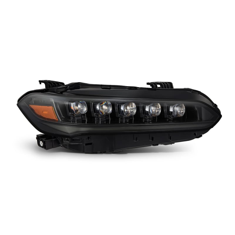 AlphaRex — Projector Headlights Alpha-Black