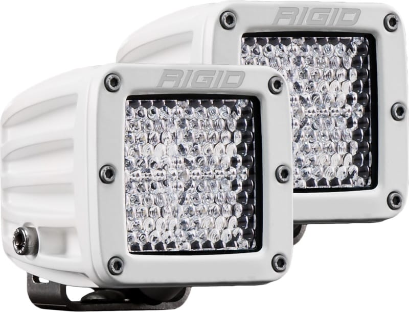 Rigid Industries — Rigid Industries Marine - Dually - 60 Deg. Lens - Set of 2
W D-SRS PRO DIF SM/2
LED LIGHT