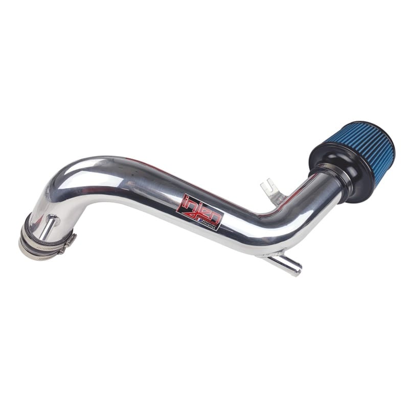 Injen — Polished IS Short Ram Cold Air Intake System
Short Ram Air Intake System