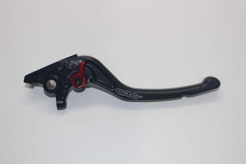 CRG Constructors — CRG 15-17 Yamaha R3 RC2 Brake Lever - Standard Black