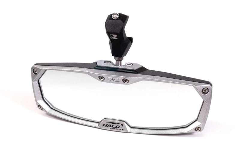 Seizmik — Seizmik 13+ Polaris Halo-RA Cast Rear View Mirror -Pro-fit Clamp Pair
Seizmik 13+ Polaris Ranger Halo Cast Clamp Mirror Profit