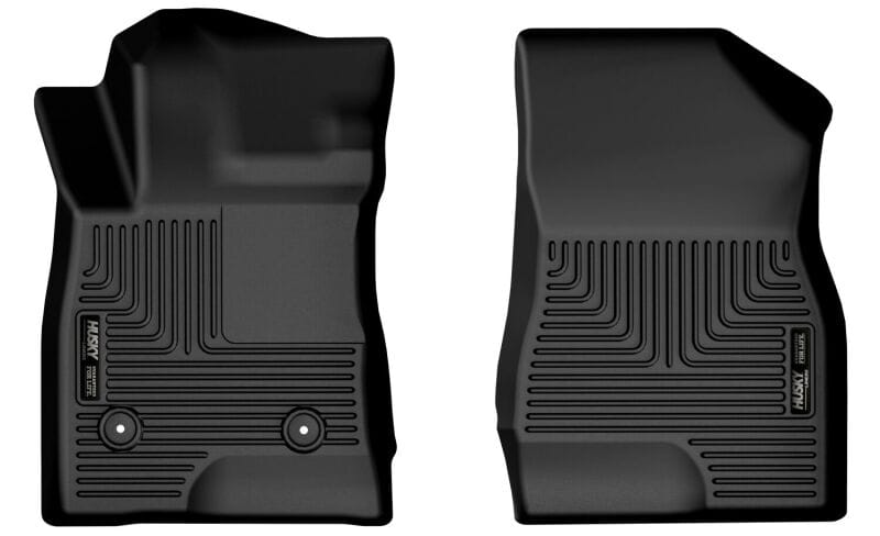 Husky Liners — X-act Contour - Front Floor Liners
X-act Contour-Front Floor Liners