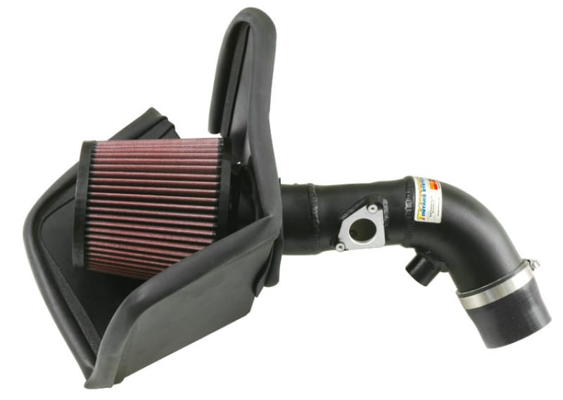K&N Engineering — Performance Air Intake System
