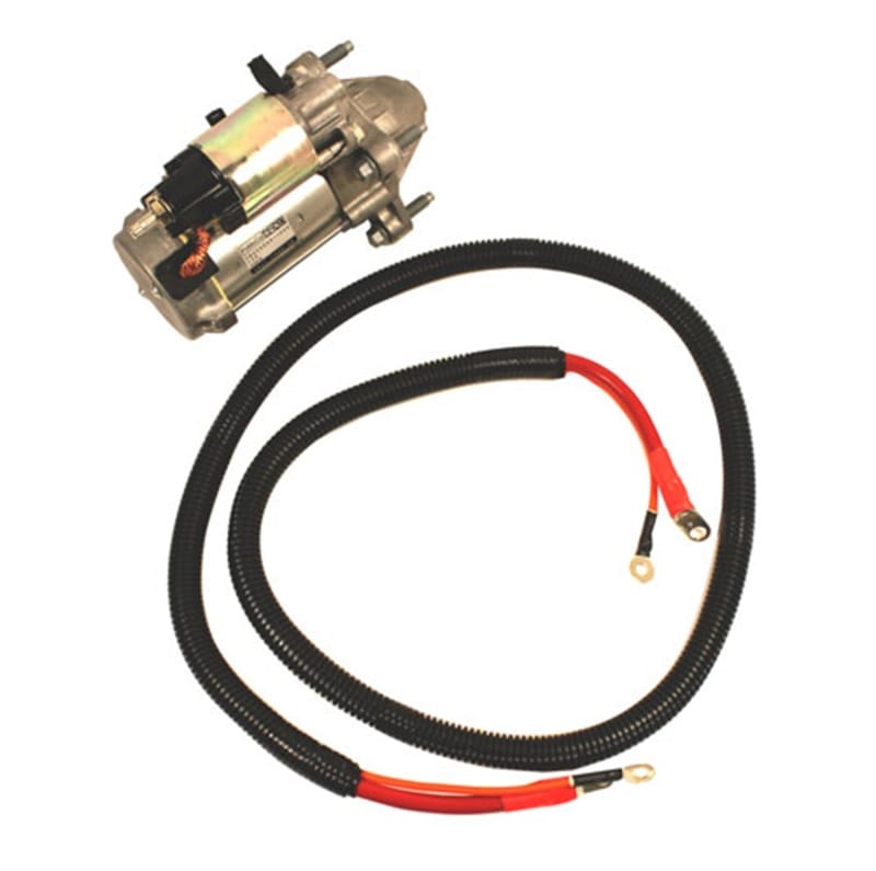 Ford Racing — High-Torque Mini Starter-5.0L Coyote And Modular Engines
Starter Motor