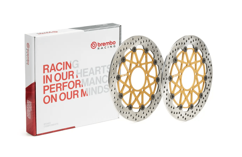 Brembo OE Powersports — Brembo OE 12-13 Kawasaki Z1000/2015 Z1000 ABS/2015 Z800/2016 Z800 ABS Supersport Brake Disc