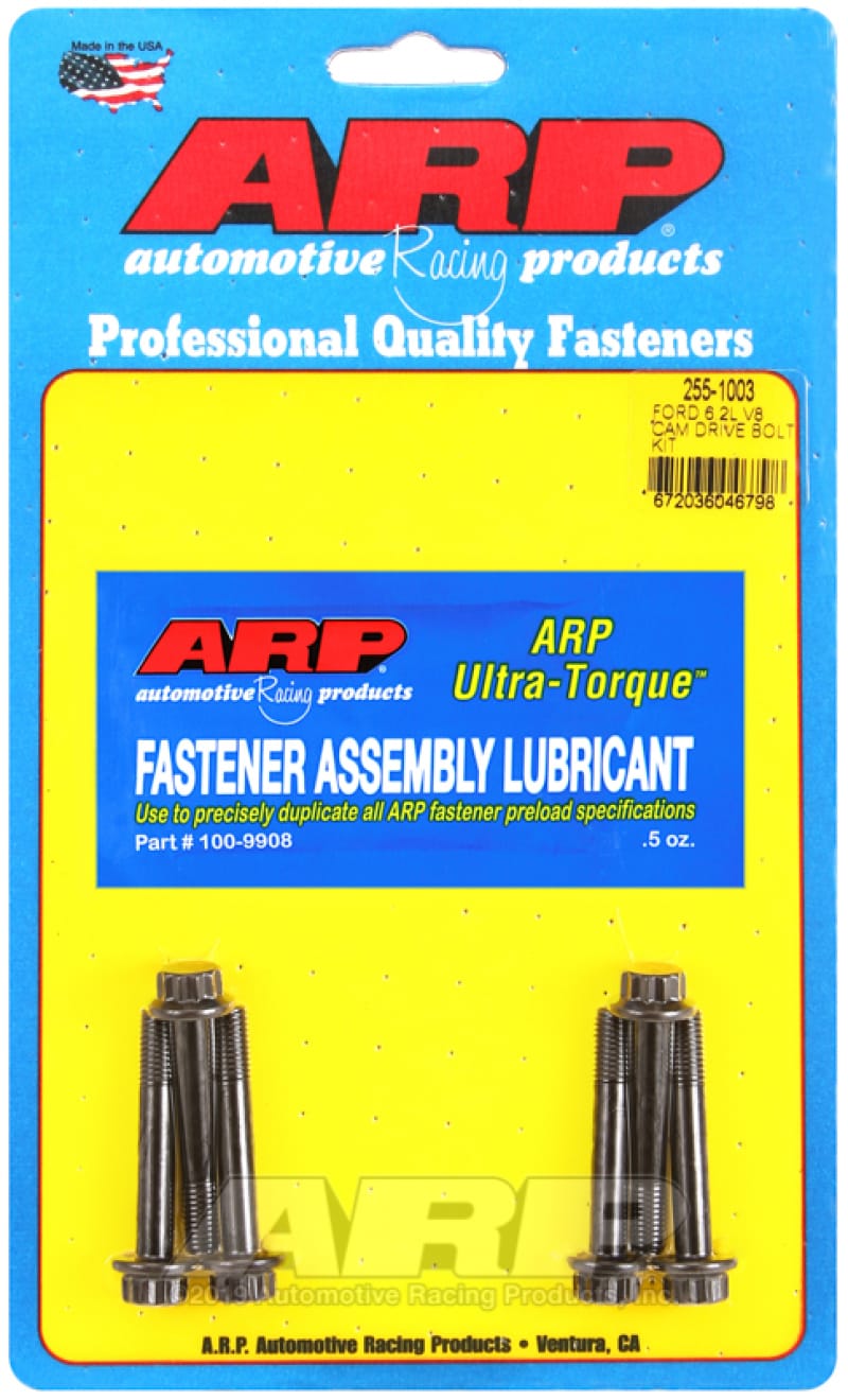 ARP — ARP BB Ford 6.2L V8 Cam Drive Bolt Kit