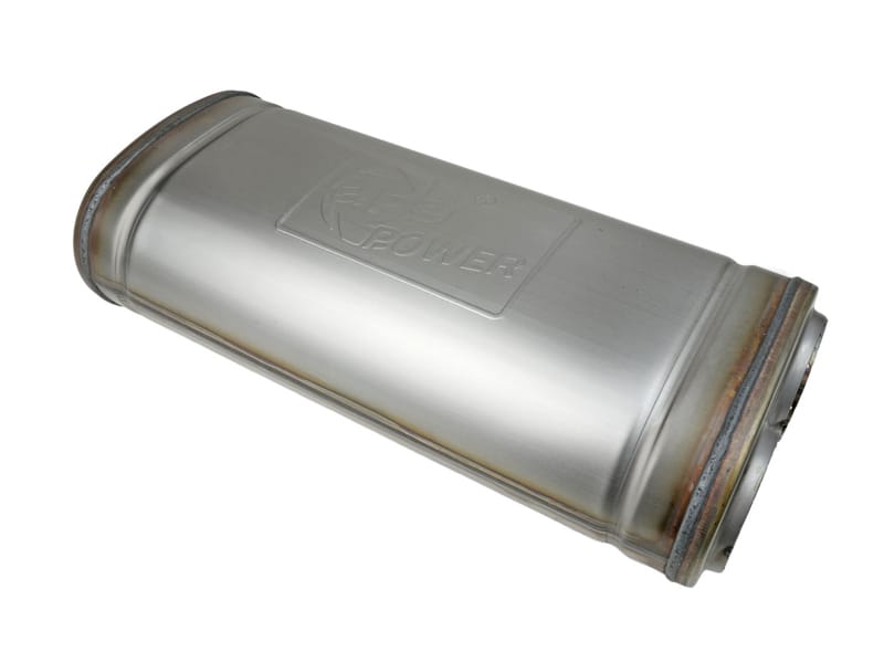 aFe — MACH Force-Xp 409 Stainless Steel Muffler