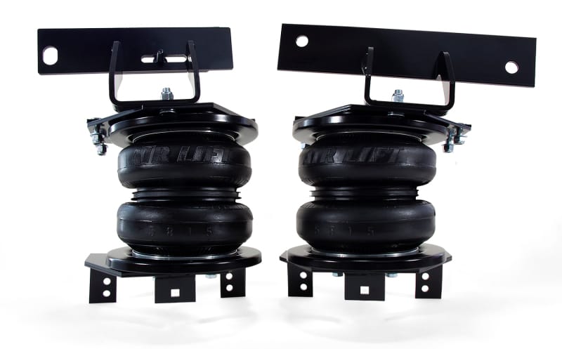 Air Lift — LoadLifter 7500 XL Ultimate provides supreme support for heavy hauling